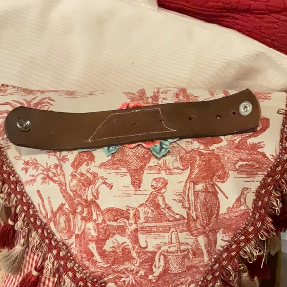 Leather Bracelet - Picture 2 of 2